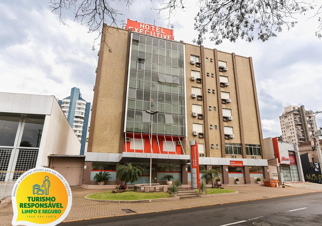 Hotel Suarez Executive ノヴォ・アンブルゴ エクステリア 写真