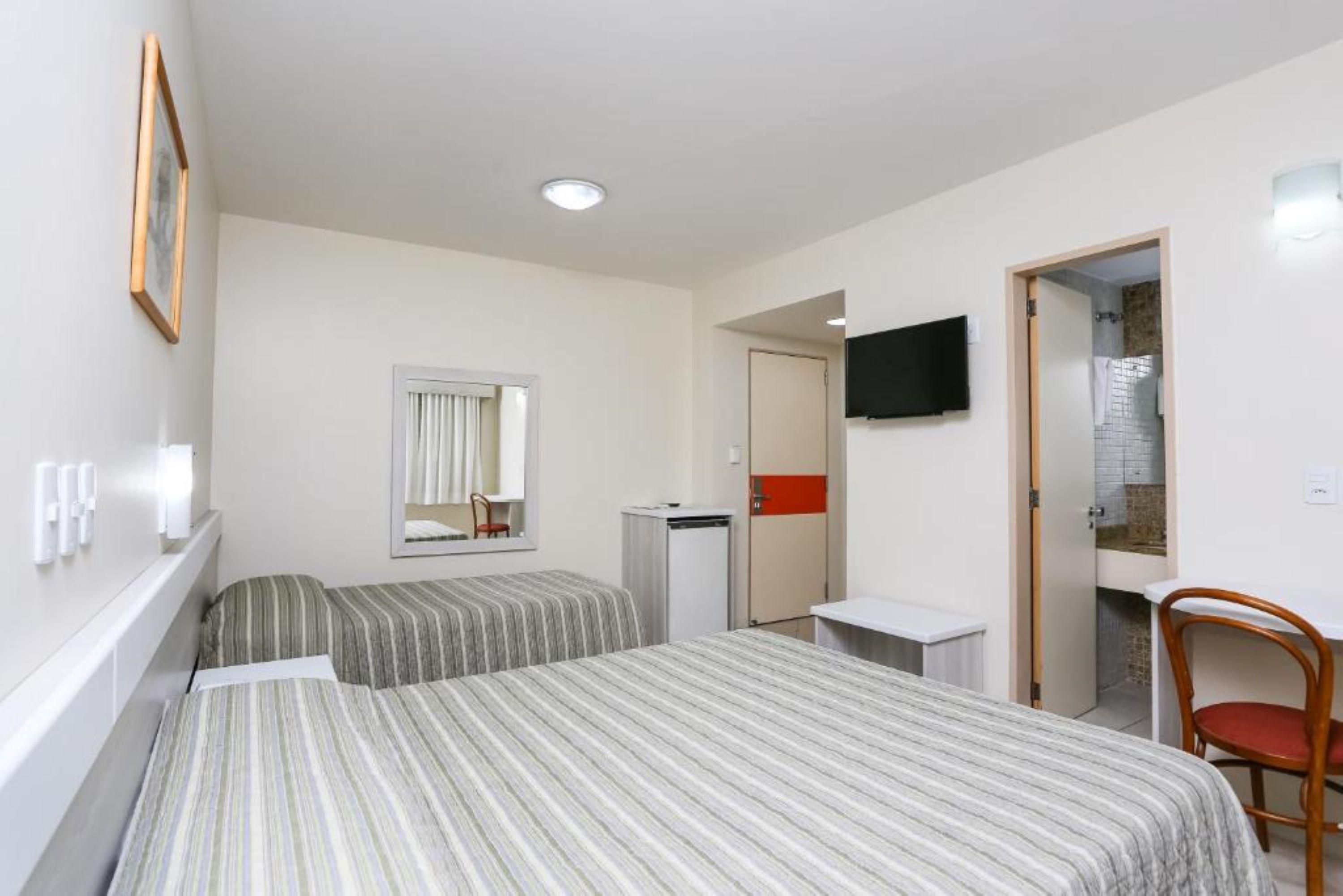 Hotel Suarez Executive ノヴォ・アンブルゴ エクステリア 写真
