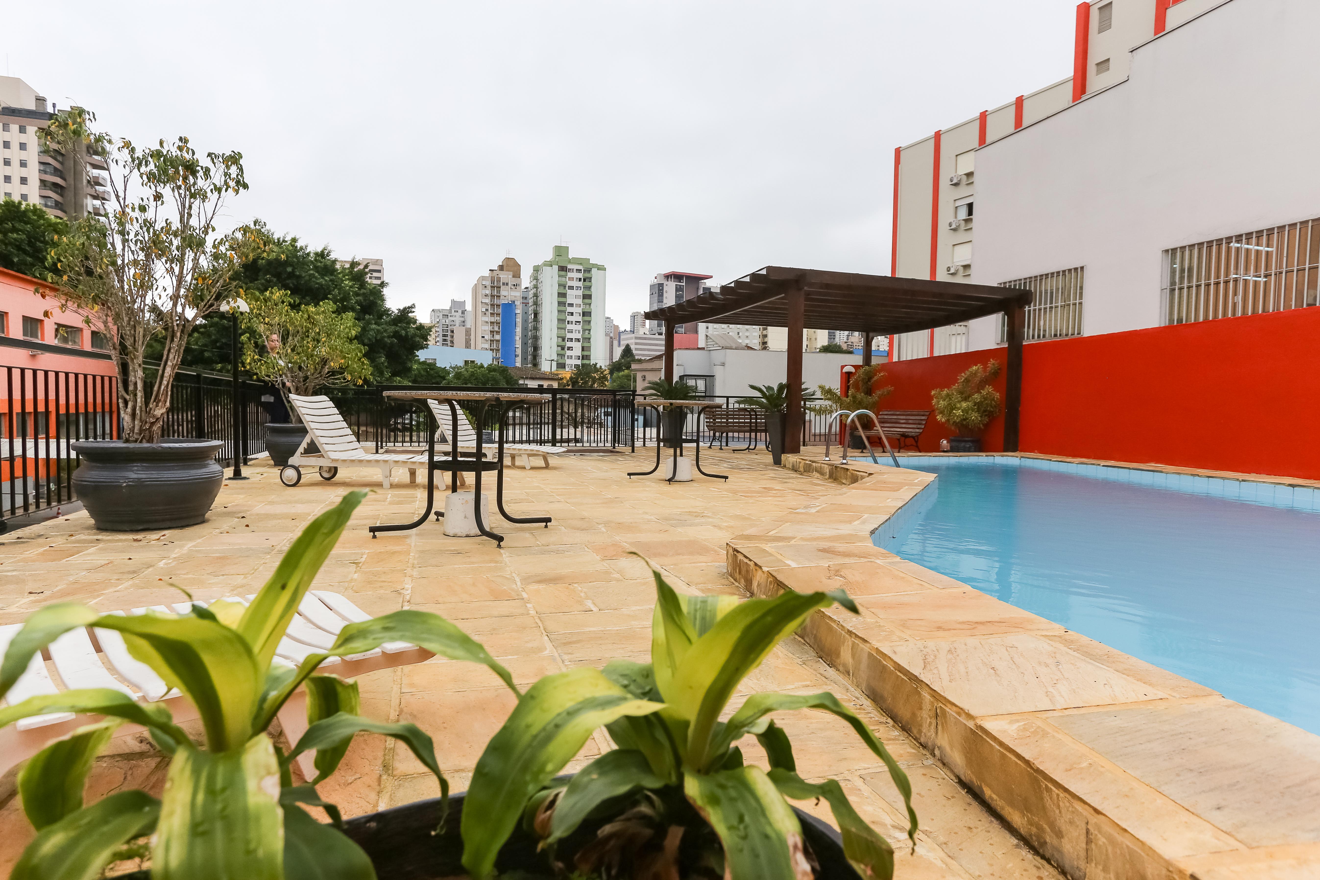 Hotel Suarez Executive ノヴォ・アンブルゴ エクステリア 写真