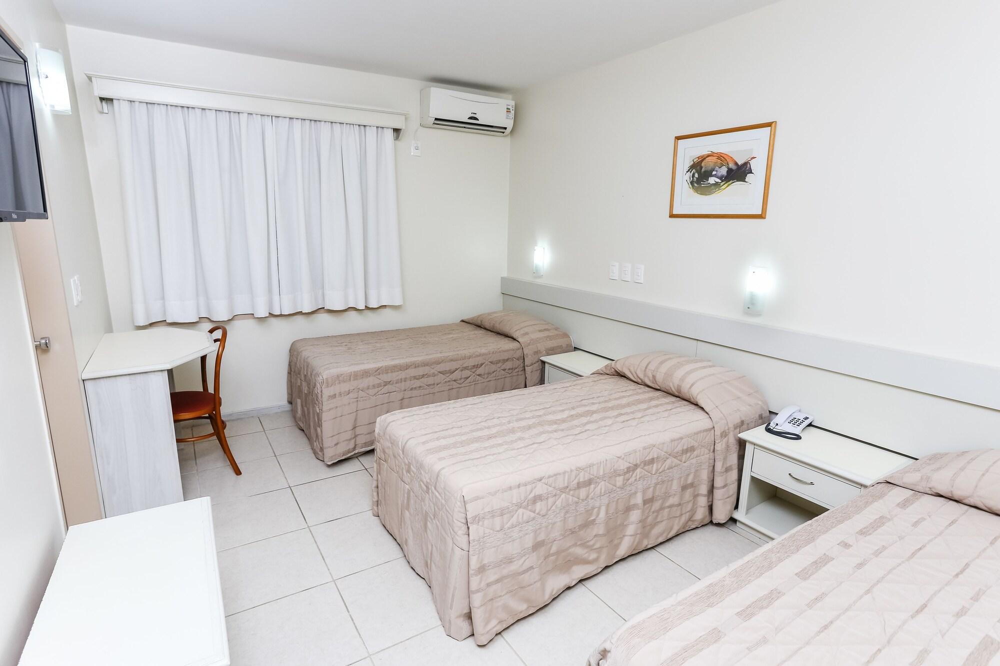 Hotel Suarez Executive ノヴォ・アンブルゴ エクステリア 写真