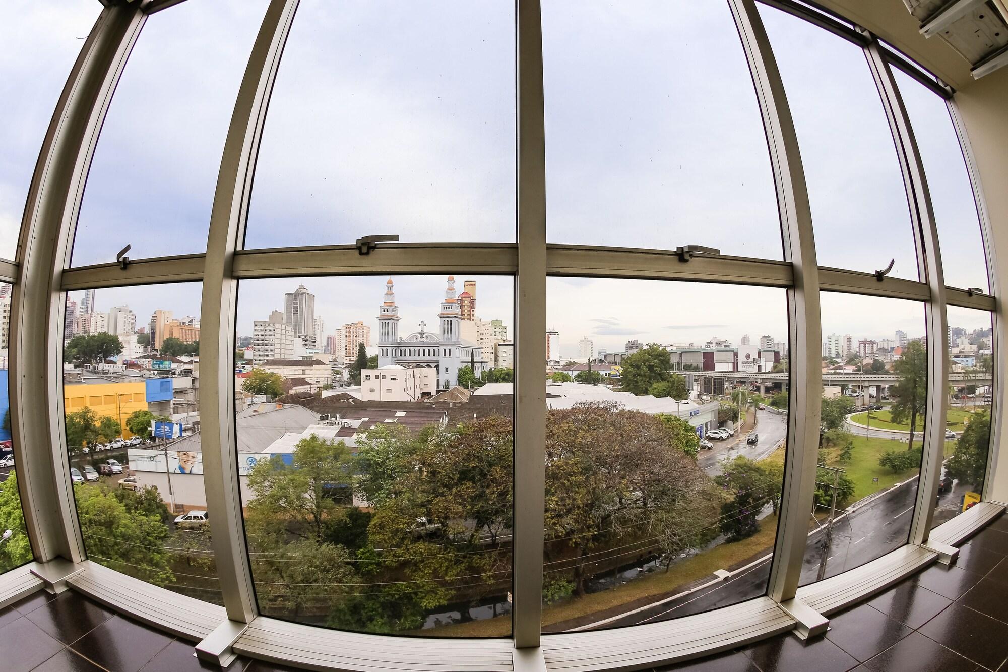 Hotel Suarez Executive ノヴォ・アンブルゴ エクステリア 写真